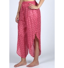 pantalon-mi-long-taille-elastique-ouverture-laterale-modele-vega