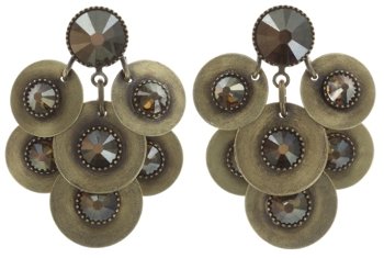 earring-stud-dangling-reptile-meteor-brown-crystal-bronze-shade-5450543240756