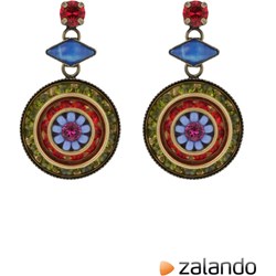 konplott-oriental-orecchini-multicoloured-zalando-marroni-lunghe